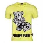 philipp plein t shirt homme pas cher teddy bear not share toys